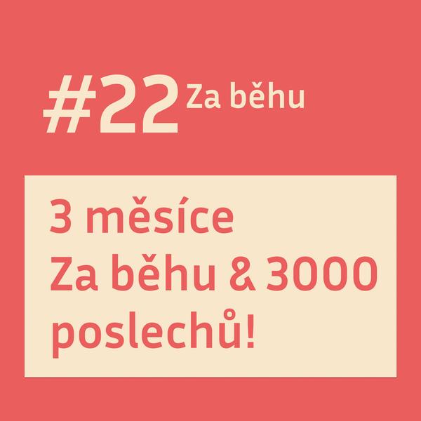 Za běhu